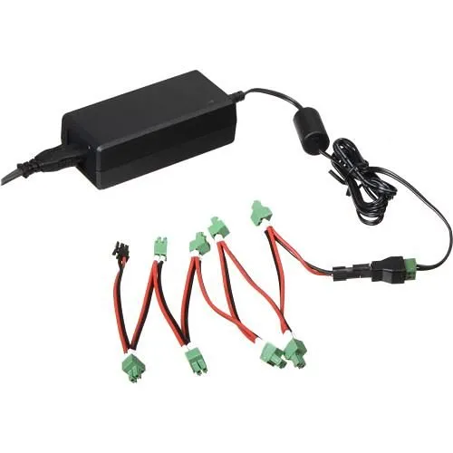 Veracity VHW-RMPSU-US Power Supply for 8 Highwire Units with US Cable