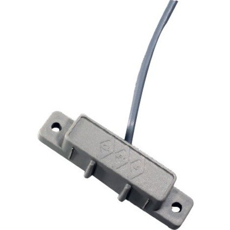 GRI 2600-W Water Sensor with Relay Contact, Surface Mount, 12VDC, Normally Closed for Closed Loop Circuit