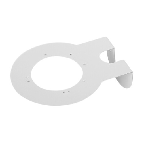 Digital Watchdog DWC-D1WMW Wall Mount Bracket for Indoor Dome Cameras, White