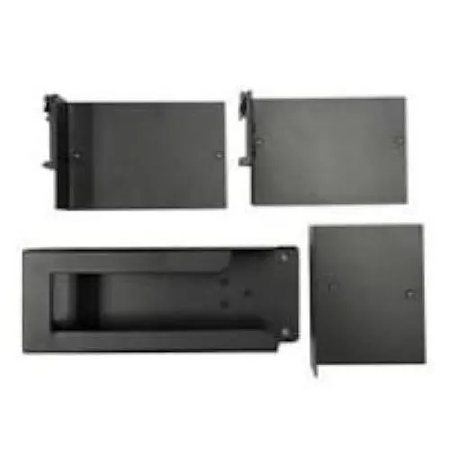 Vigitron VI00102 DIN Rail Mount for Vi30005, Vi3305, and Vi3405 5-Port Switches