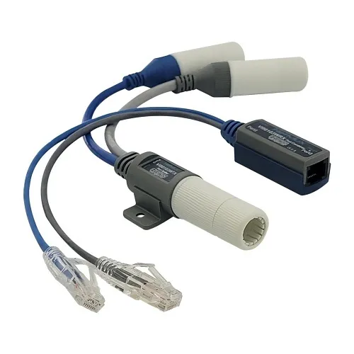 Vigitron VI00103W Weatherproof Ethernet and PoE Port Multiplexer