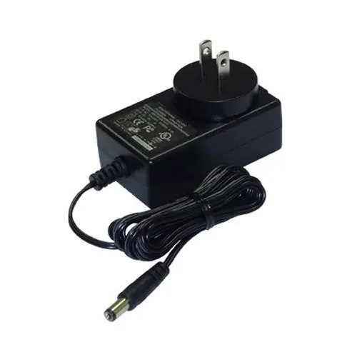 Vigitron Vi0012 Wall Mount Power Supply, 12V DC, 1A