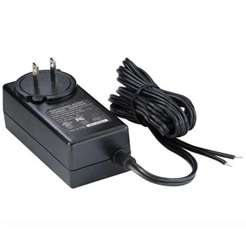 Vigitron Vi0014 Wall Mount Power Supply, 12V DC, 3A