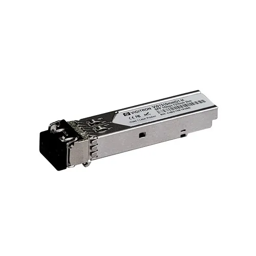 Vigitron Vi01310MMG1-H 1310nm Multi-Mode Hardened 1G Fiber SFP Transceiver