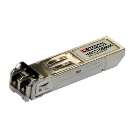 Vigitron Vi01310SM-H Single-Mode LX Small Format Pluggable Hardened Fiber Transceiver, 1310nm