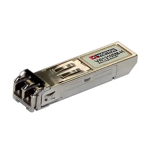 Vigitron Vi01310SM2.5-H Single Mode SFP Hardened Fiber Transceiver, 2.5Gbps, 1310nm