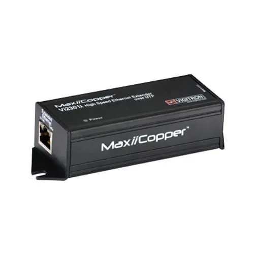 Vigitron Vi2301AU 90W Single Port UTP PoE Ethernet Extender over UTP