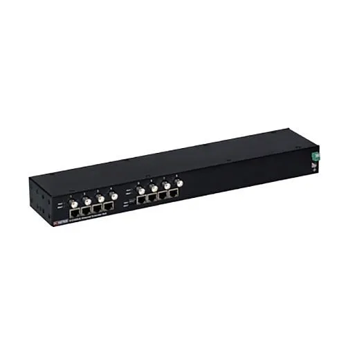 Vigitron Vi2408A MaxiiCopper 8-Port High-Speed Ethernet Extenders over Coax, (Replaces VI2416)