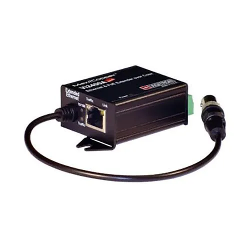 Vigitron Vi2408AL 8-Port MaxiiCopper Ethernet Extender over Coax