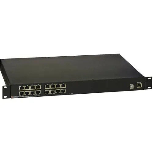 Vigitron Vi2508 MaxiiPower 8-Port PoE UTP Ethernet Extender