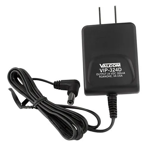 Valcom VIP-324D Indoor 24VDC 300mA IP Digital Power Supply