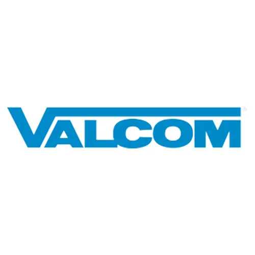 Valcom VIP-429A-D-IC Talkback Programmable InformaCast IP Clock Speaker with 4-Digit Digital Clock, White