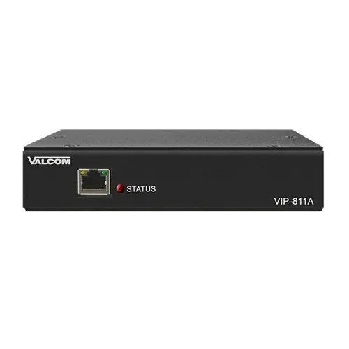 Valcom VIP-811A Single Port Station Adapter
