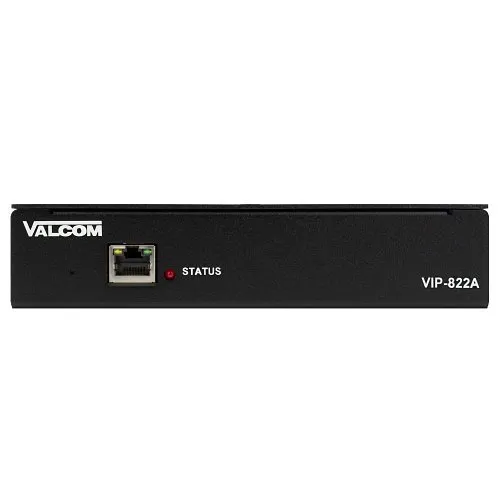 Valcom VIP-821A Single IP Gateway FXO Port