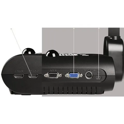 AVer F50+ 13MP 4K Document Camera