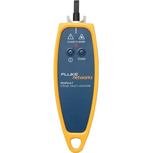 Fluke Visifault Visual Fault Cable Continuity Locator Tester
