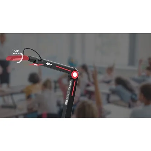 AVer M5 AVerVision USB Distance Learning Visualizer