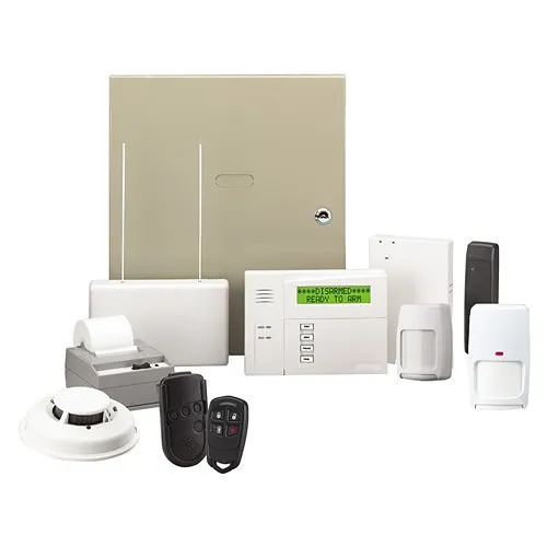 Honeywell Home VISTA-128BPT VISTA Turbo-Series Commercial Burglary Alarm