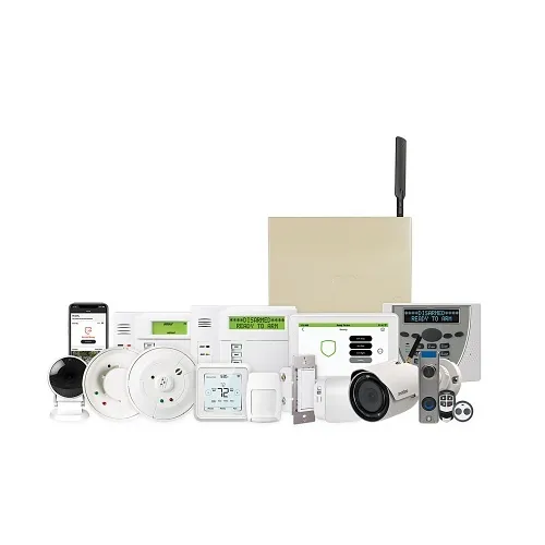 Honeywell Home VISTA-20PUL VISTA Cabinet with Commercial UL Listings