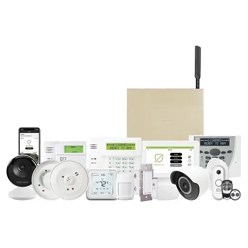 Honeywell Home VISTA-21IPLTE VISTA Security Control Panel with Built-In IP and Optional LTE Radio (Replaces VISTA-21IP)