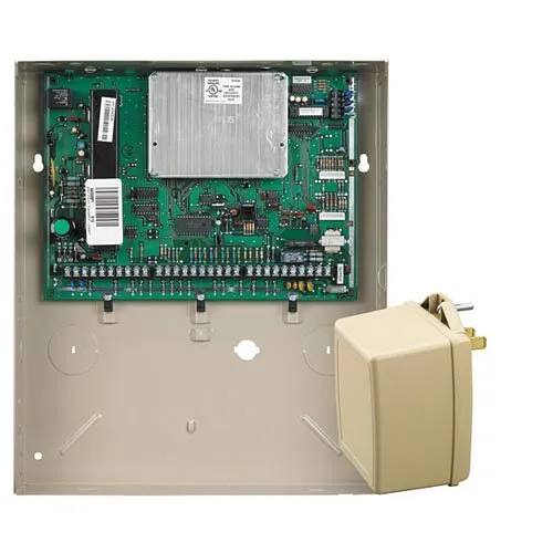 Honeywell Home VISTA-250BPT VISTA Turbo-Series Partitioned Light Commercial Burglary Alarm Control Panel