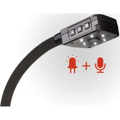 AVer U70+ 4K USB Document Camera, 13MP, 16x Digital Zoom