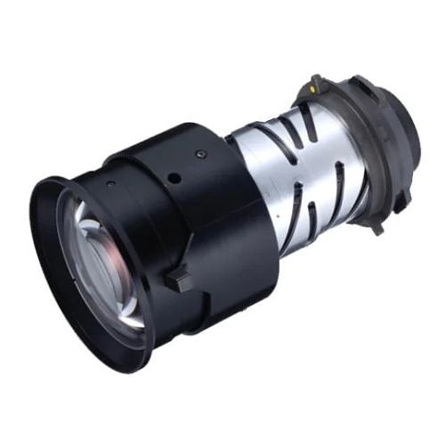 HPE 11204634 Dual Color Zoom Lens for NP-PA500X/PA500U Projectors, 13.20-17.20mm Varifocal