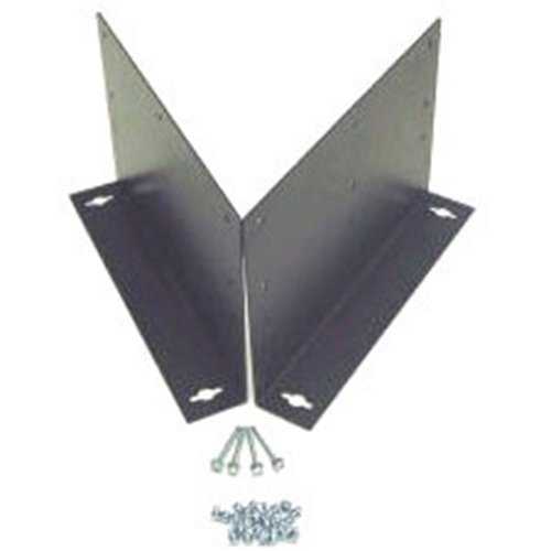 Minuteman BRKT WALL X2 Optional Wall Mount Kit for Use on E750RM2U or ED1000RM2U