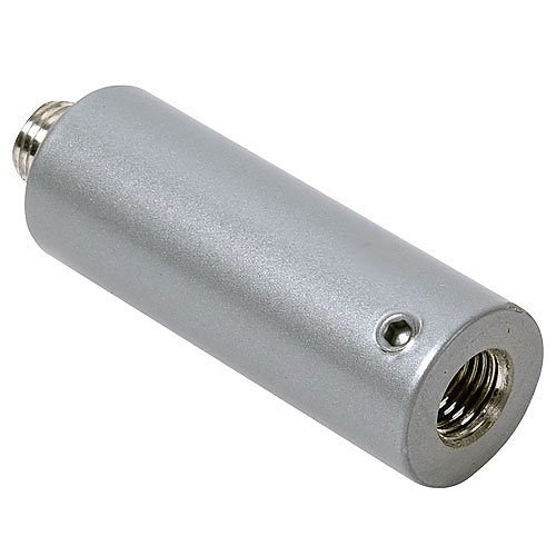 Norton Rixson 900-200 Door Holder/Release Spacer, 2" Armature Extension, Sprayed Aluminum
