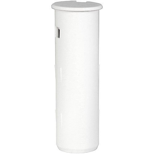 2GIG-DW20R-345 Recessed Contact Sensor, 2-1/2" Long (DW20R)