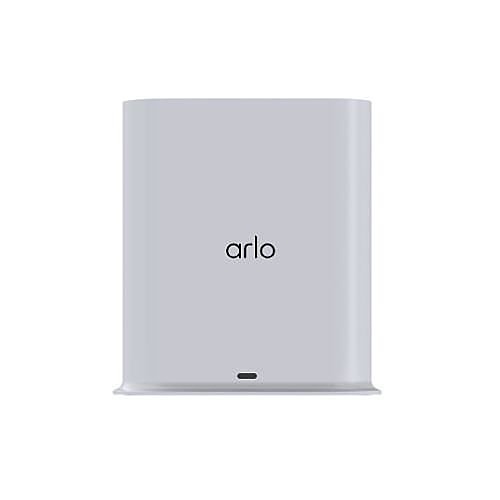 Arlo VMB5000-100NAS Pro Ultra SmartHub 4K with Compatible Arlo Camera, 2.4 GHz/5GHz