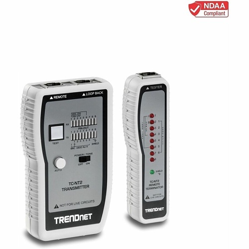 TRENDnet TC-NT2 Network Cable Tester