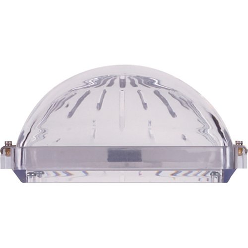 STI STI-1210E Horn/Strobe Damage Stopper and Open Back Box for Flush Mount