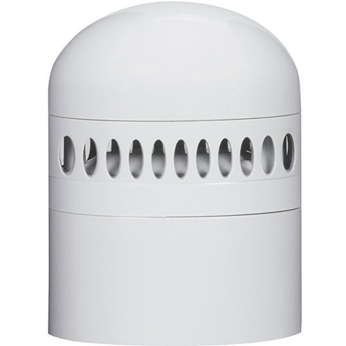 Federal Signal RSL-SM-GY Radiant Sound Module, 2-Tones, No Volume Control, Gray Housing