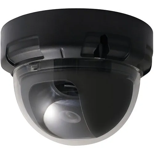 Speco VL644T 2MP HD Surveillance Dome Camera, 3.6mm, BNC