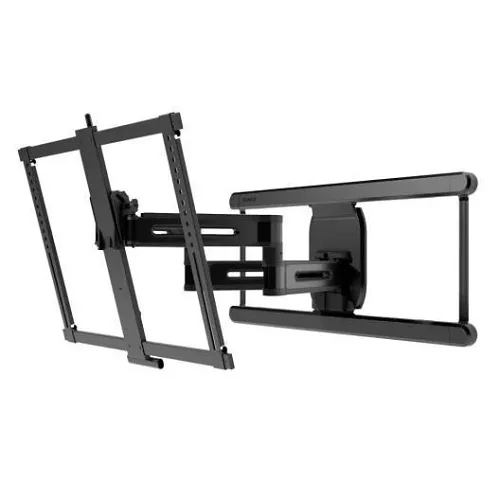 Sanus VLF828-B2 Advanced Full-Motion 4D + Shift TV Wall Mount for TVs 42-90"