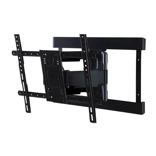 Sanus VLFS820-B2 40"-90" Display Super Slim Full-Motion Bracket, Black