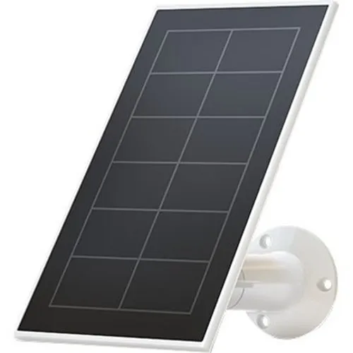 Arlo VMA3600-10000S Solar Panel Charger for Essential Cameras, White