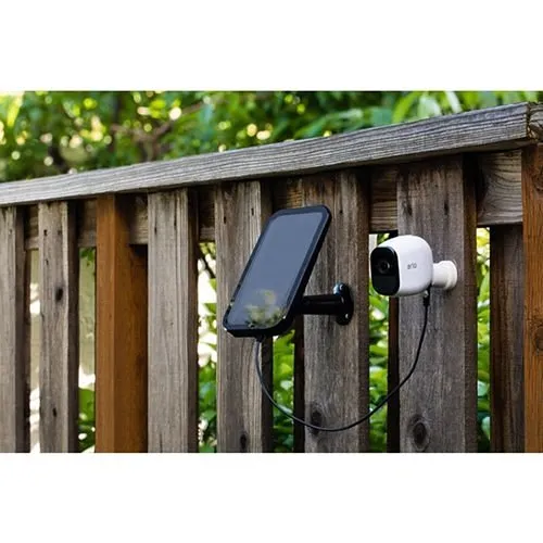 Arlo VMA4600-10000S Solar Panel Charger for Pro & Go Cameras