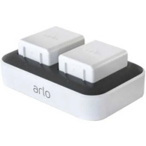 Arlo VMA5400C-100NAS Dual-Battery Charging Station