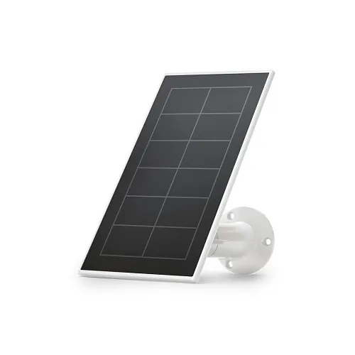 Arlo VMA5600B-20000S Solar Panel Charger with 8' Magnetic Power Cable for Ultra, Pro 3, Pro 4, Pro 5, Go and Floodlight Cameras, Black