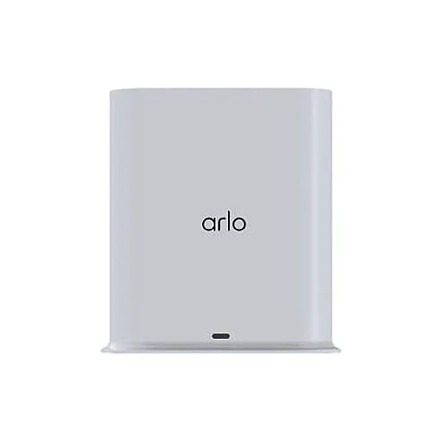 Arlo VMB5000-100NAS Pro Ultra SmartHub 4K with Compatible Arlo Camera, 2.4 GHz/5GHz