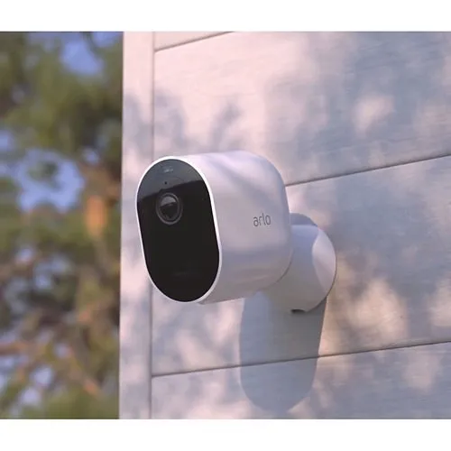 Arlo VMC4050P-100NAS Pro 4 2K HDR Wireless IP Camera
