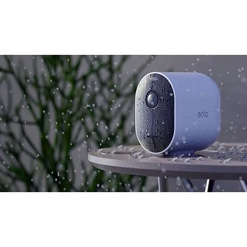 Arlo VMC4050P-100NAS Pro 4 2K HDR Wireless IP Camera