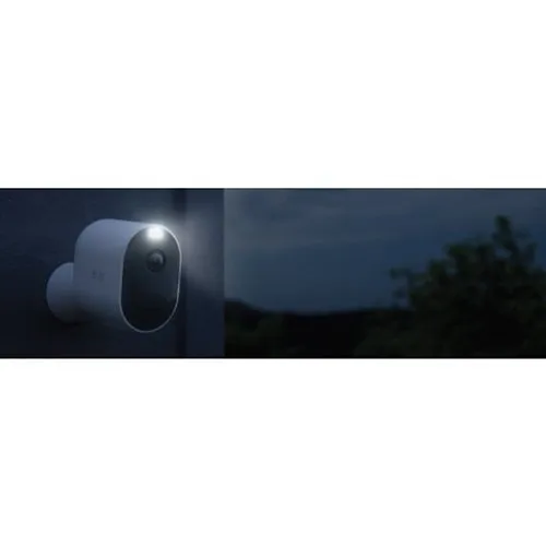 Arlo VMC4050P-100NAS Pro 4 2K HDR Wireless IP Camera