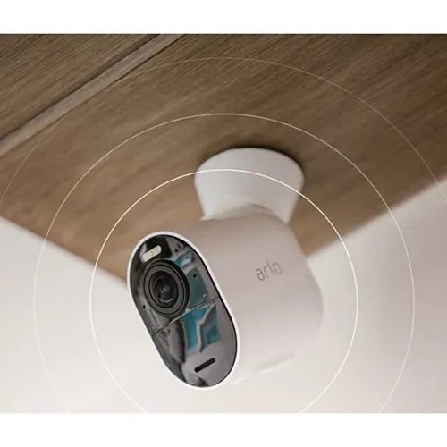 Arlo VMC5040-200NAS Ultra 2 4K HDR Wireless IP Camera