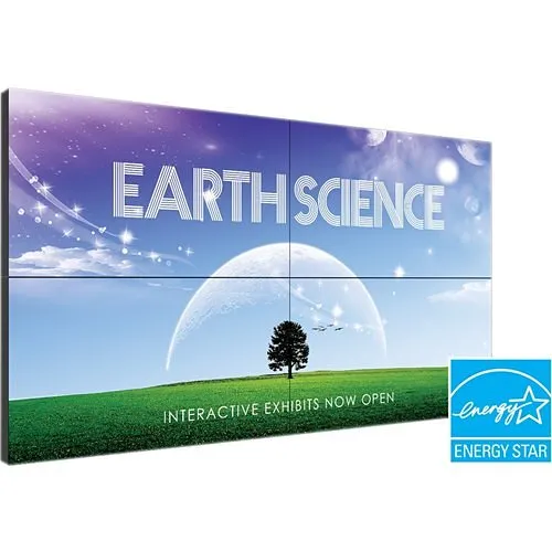 Planar VMC55MXM4 55" 2x2 LCD Video Wall Display,