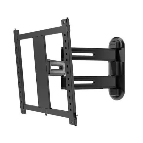 Sanus VMF822-B2 Advanced Full-Motion 4D + Shift TV Wall Mount for 32"-65" Displays, Black