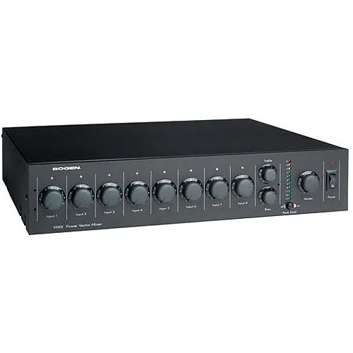 Bogen VMIX Power Vector Mixer Preamplifier