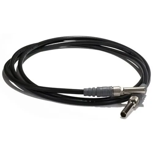 Switchcraft VMP2BKUHD Mid-Size Patchcord UHD, 2', Black